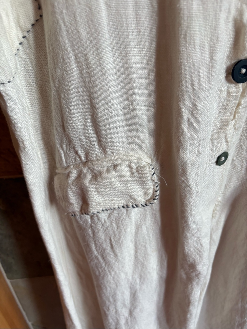 Magnolia Pearl Emery Coat - Picture 4 of 14